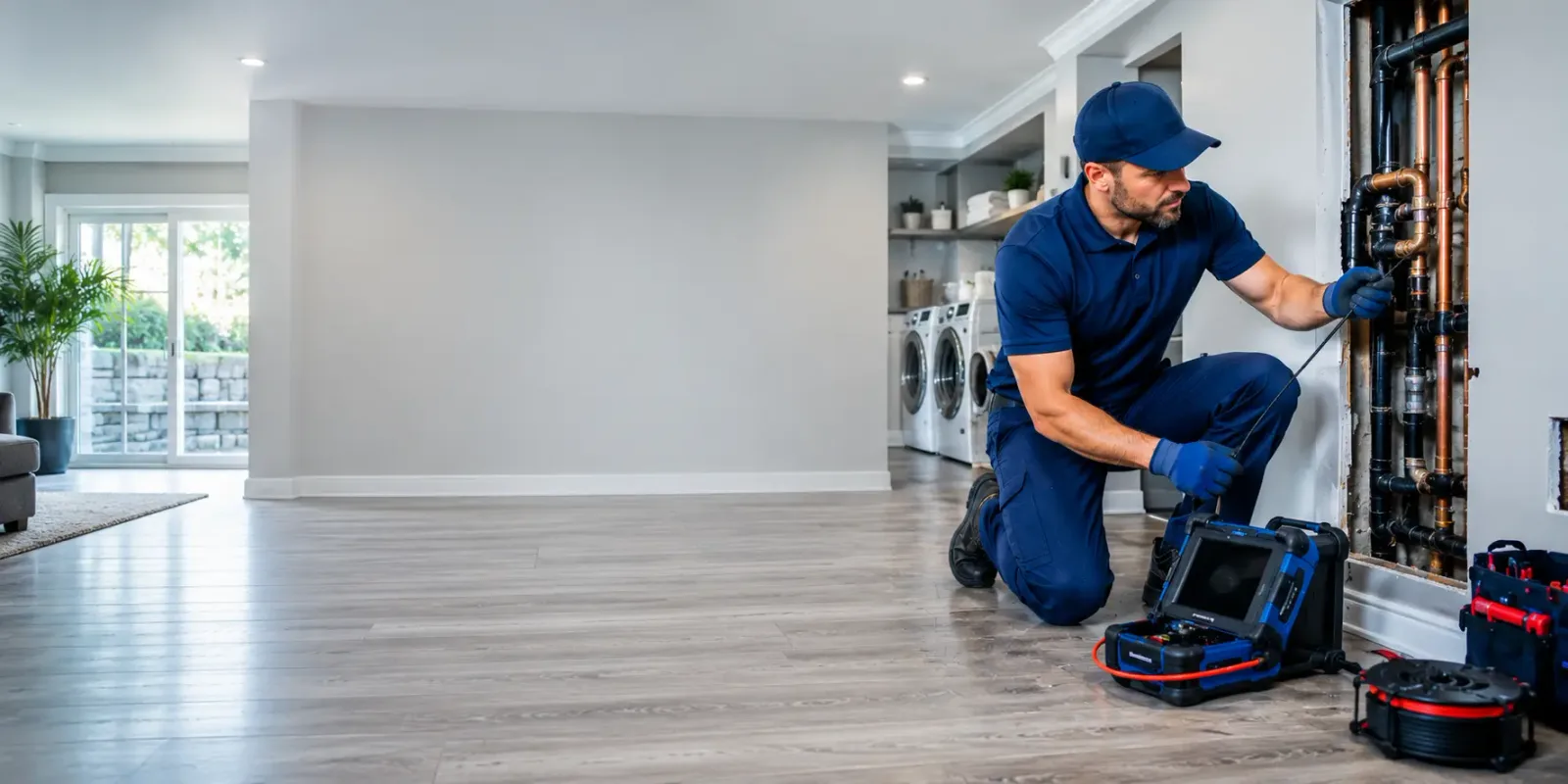 Emergency plumbing questions in Twin Valley, MN
